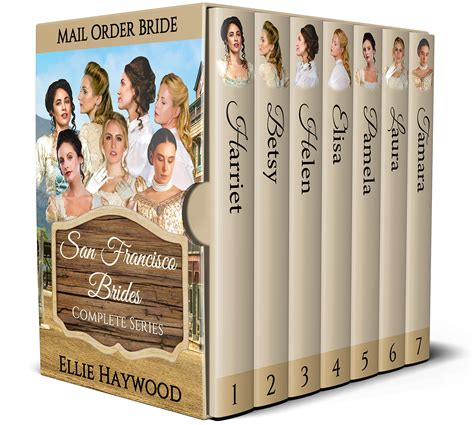 Confessions of a Mail Order Bride: Complete Edition