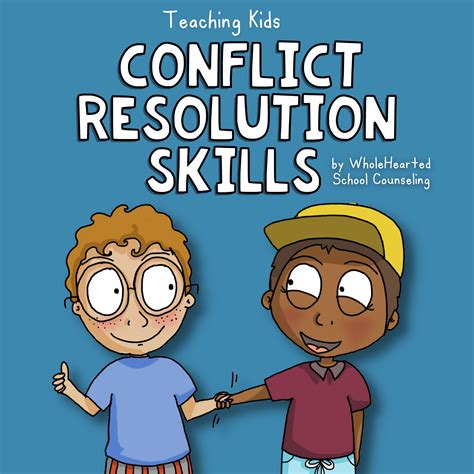 Conflict Resolution for Kids