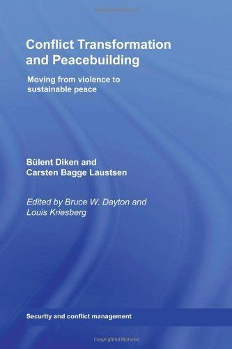 Conflict Transformation