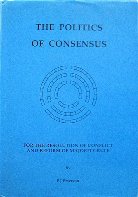 Conflict or Consensus