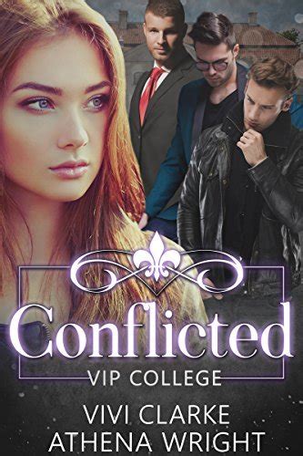 Conflicted (VIP College #2)