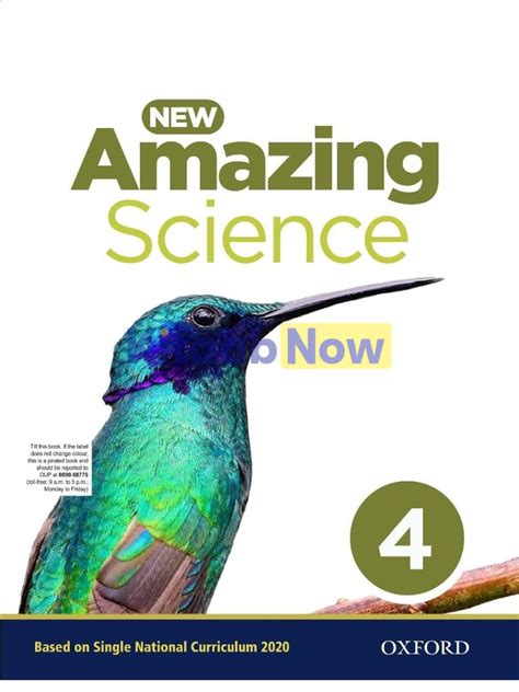 Connect with Science Book 4