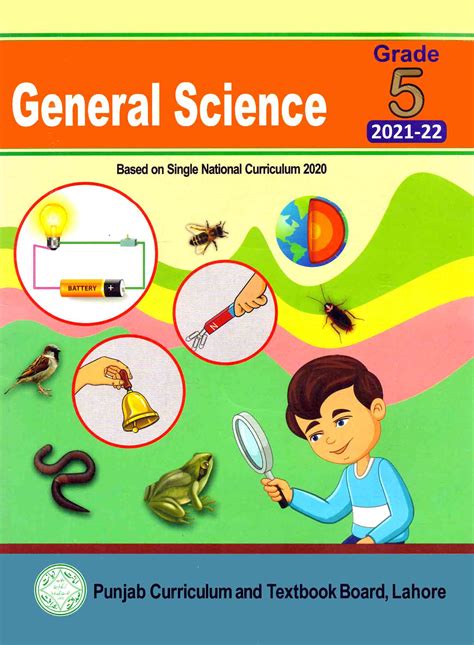 Connect with Science Class - 5
