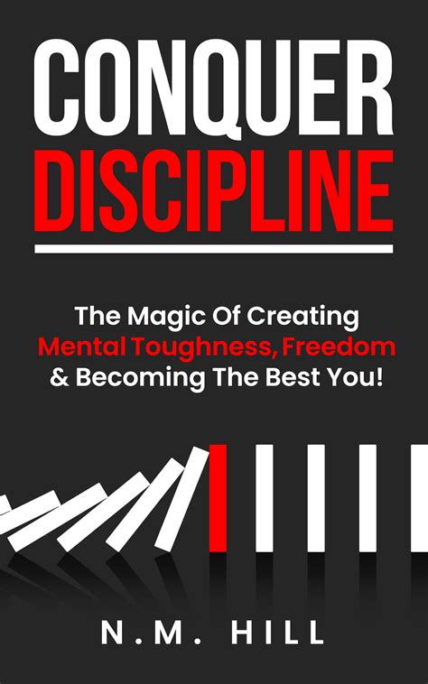 Conquer Discipline
