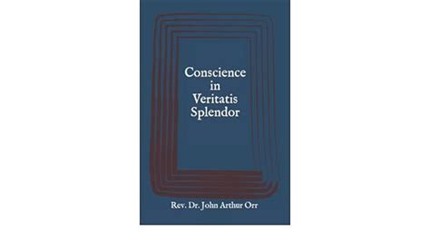 Conscience in Veritatis Splendor