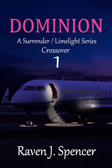 Consecration (Dominion #1)