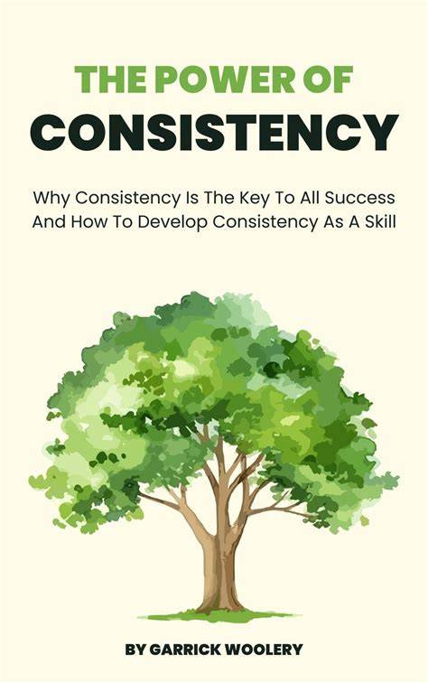 Consistency: The Key to Success