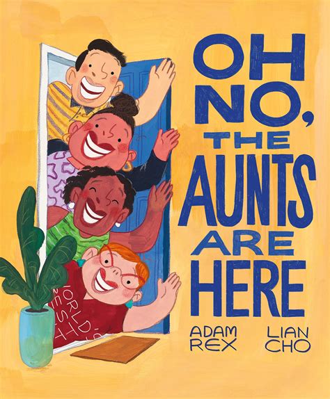 Conspiracy of Aunts