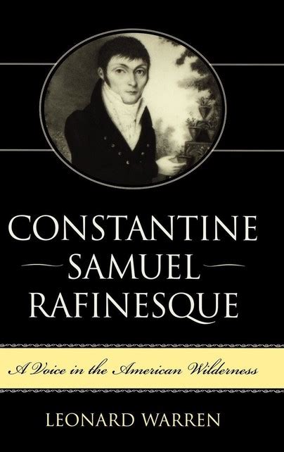 Constantine Samuel Rafinesque