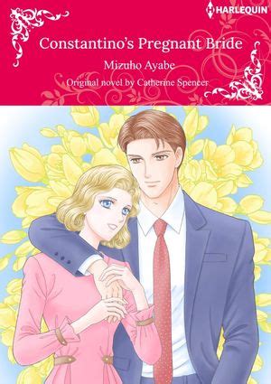 Constantino's Pregnant Bride