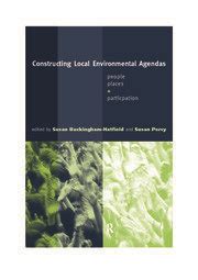 Constructing Local Environmental Agendas