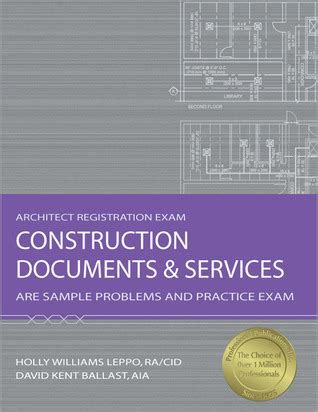 Construction Documents & Services Study Guide