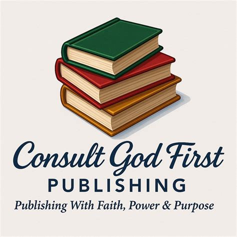 Consult God First