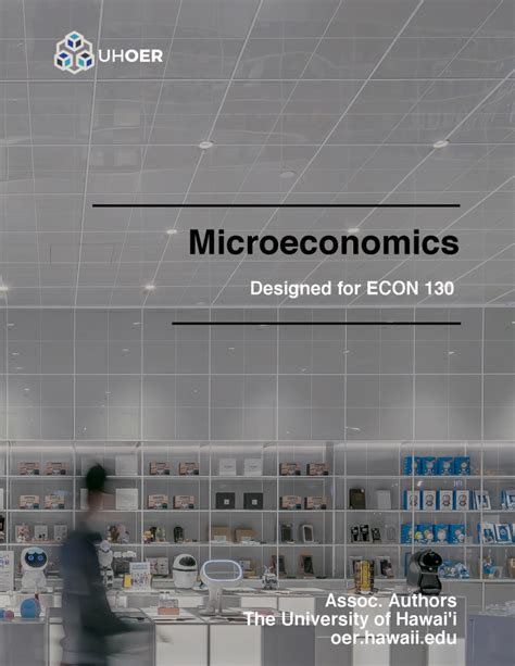 Consumption Decision: MICROECONOMICS I