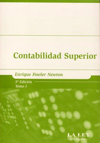 Contabilidad Superior