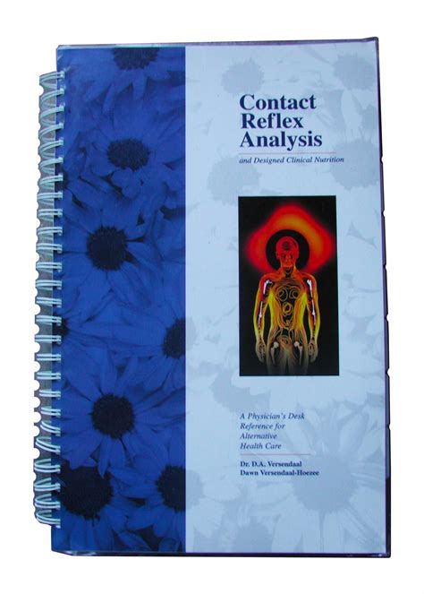 Contact Reflex Analysis - An Energy Connection