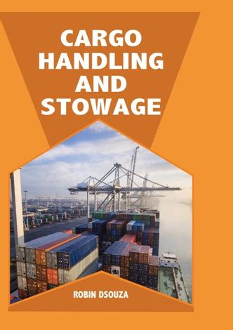 Container Handling and Stowage