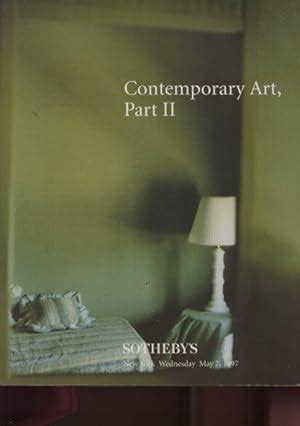 Contemporary Art Part II
