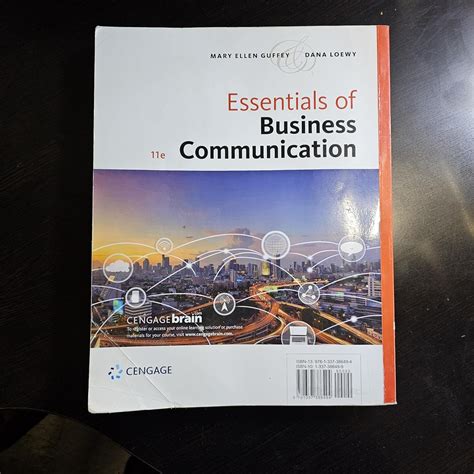 Contemporary Business Communication