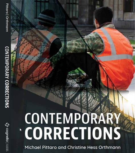 Contemporary Community Corrections