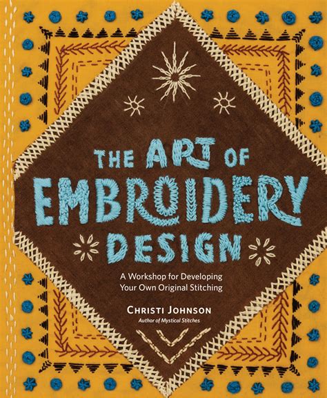 Contemporary Embroidery Design