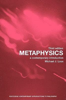 Contemporary Metaphysics