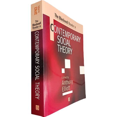 Contemporary Social Theory