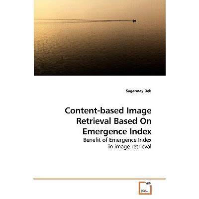 Content-based Image Retrieval Based On Emergence Index