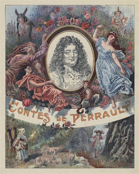 Contes de Perrault