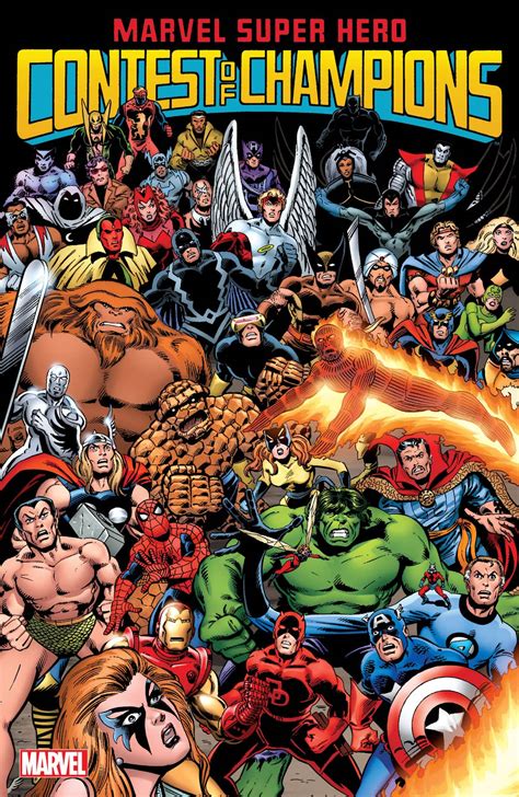 Contest of Champions