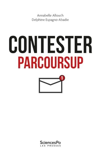 Contester Parcoursup