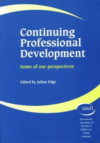 Continuing Professional Development