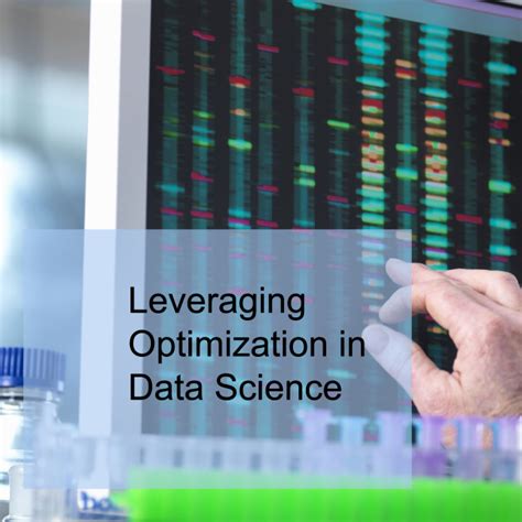 Continuous Optimization For Data Science