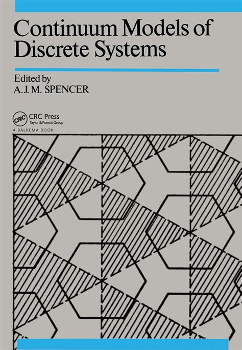 Continuum Models Discrete Syst 5th