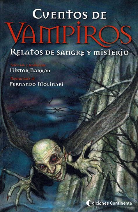 Contos de Vampiros