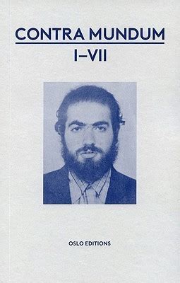Contra Mundum