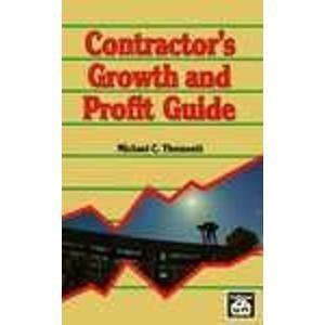 Contractor's Growth and Profit Guide