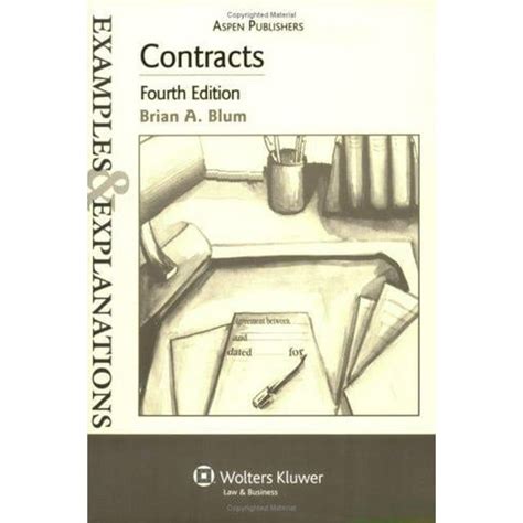 Contracts: Examples & Explanations