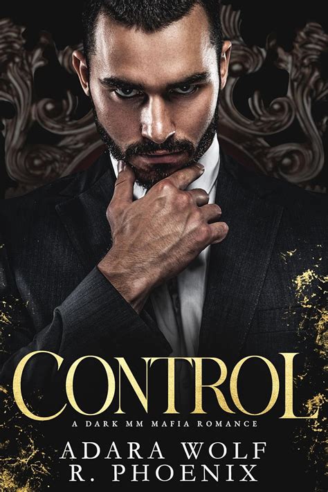 Control (Mafia Doms #2)