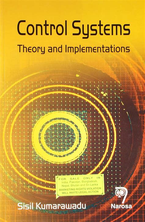 Control Systems Theory