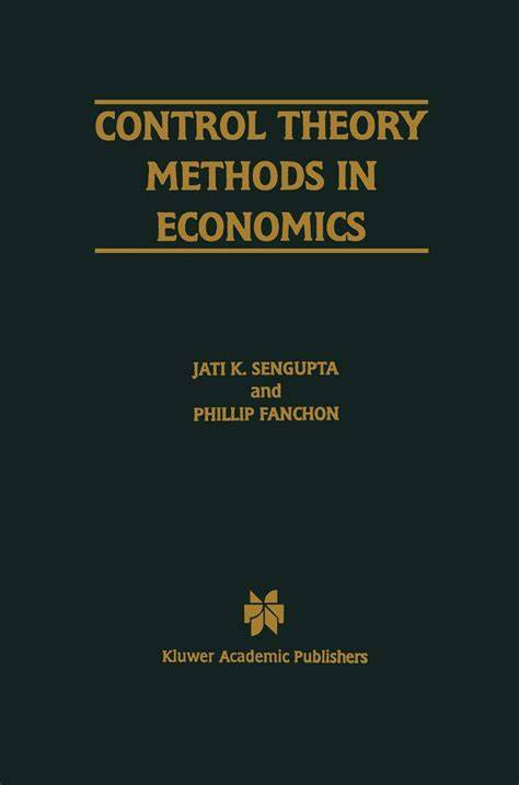 Control Theory Methods in Economics