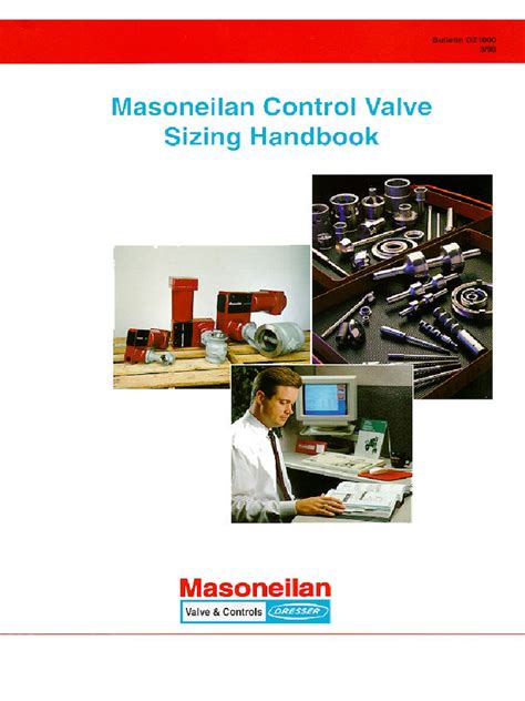 Control Valve Sizing