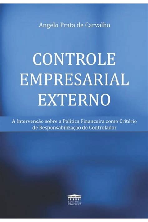 Controle Empresarial Externo