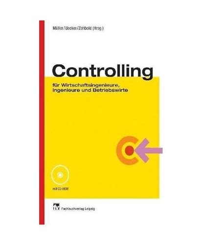 Controlling für Wirtschaftsingenieure.