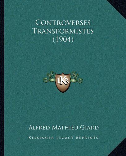 Controverses