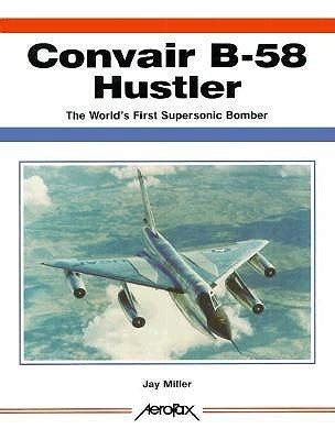 Convair B58 Hustler