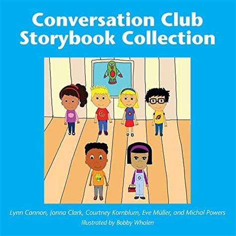 Conversation Club Storybook Collection