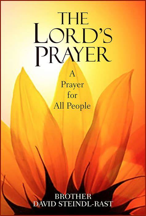 Conversations On The Lord's Prayer