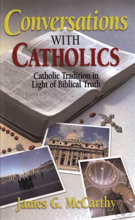 Conversations With Catholics