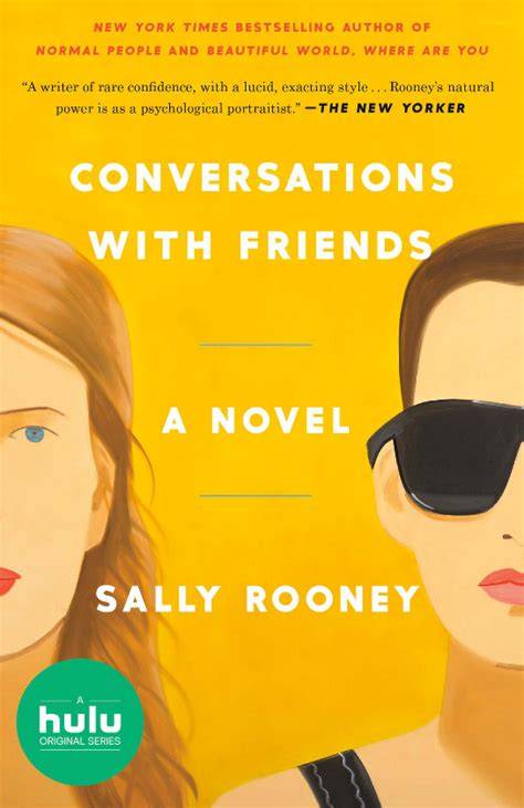 Conversations with Friends: A Story